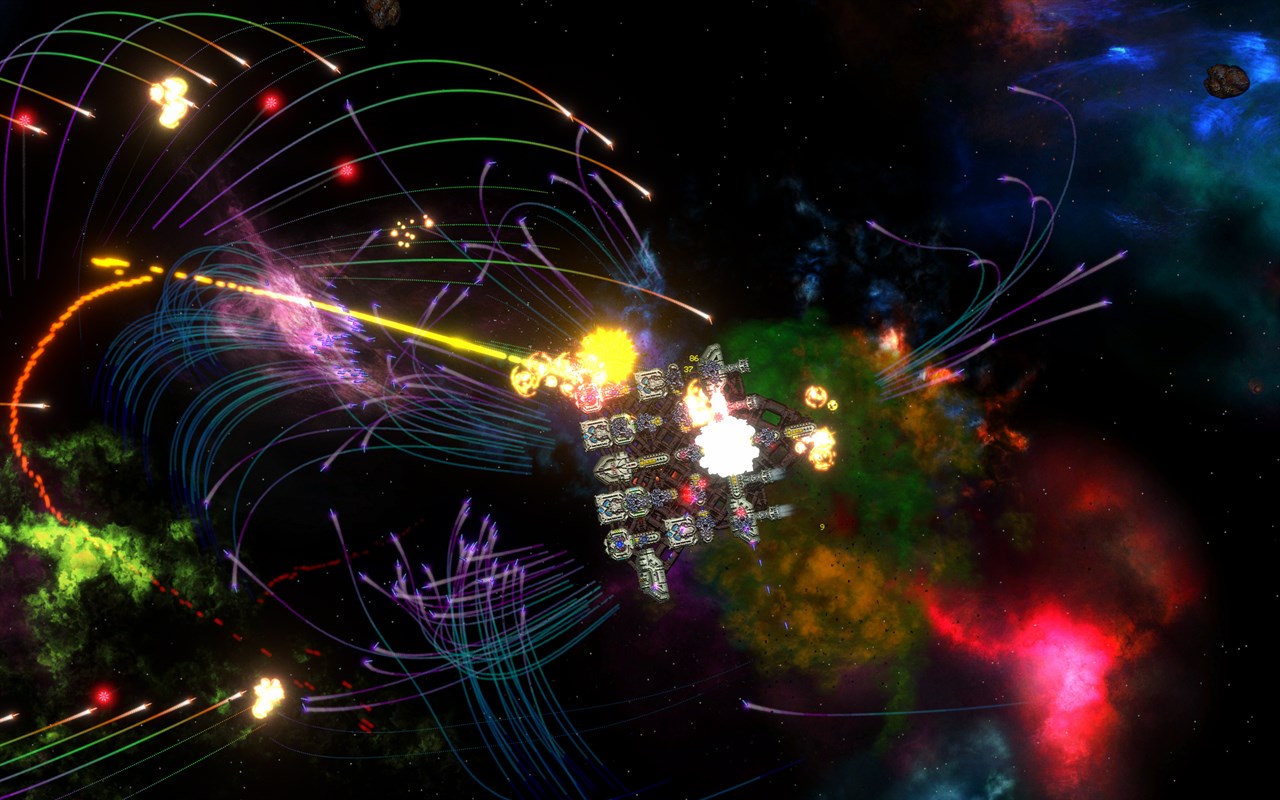 Mothership Forever screenshot 3