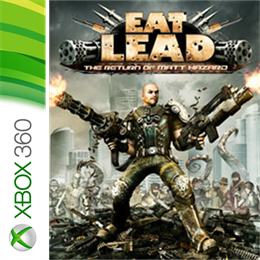 Aperçu Eat Lead