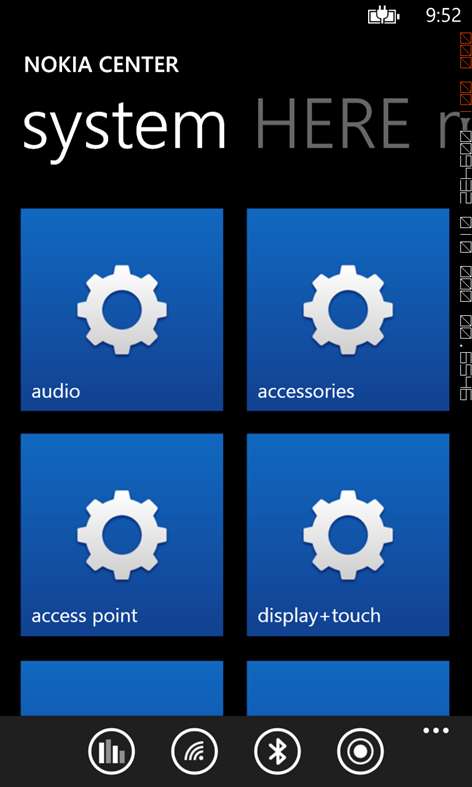 Nokia Center Screenshots 1