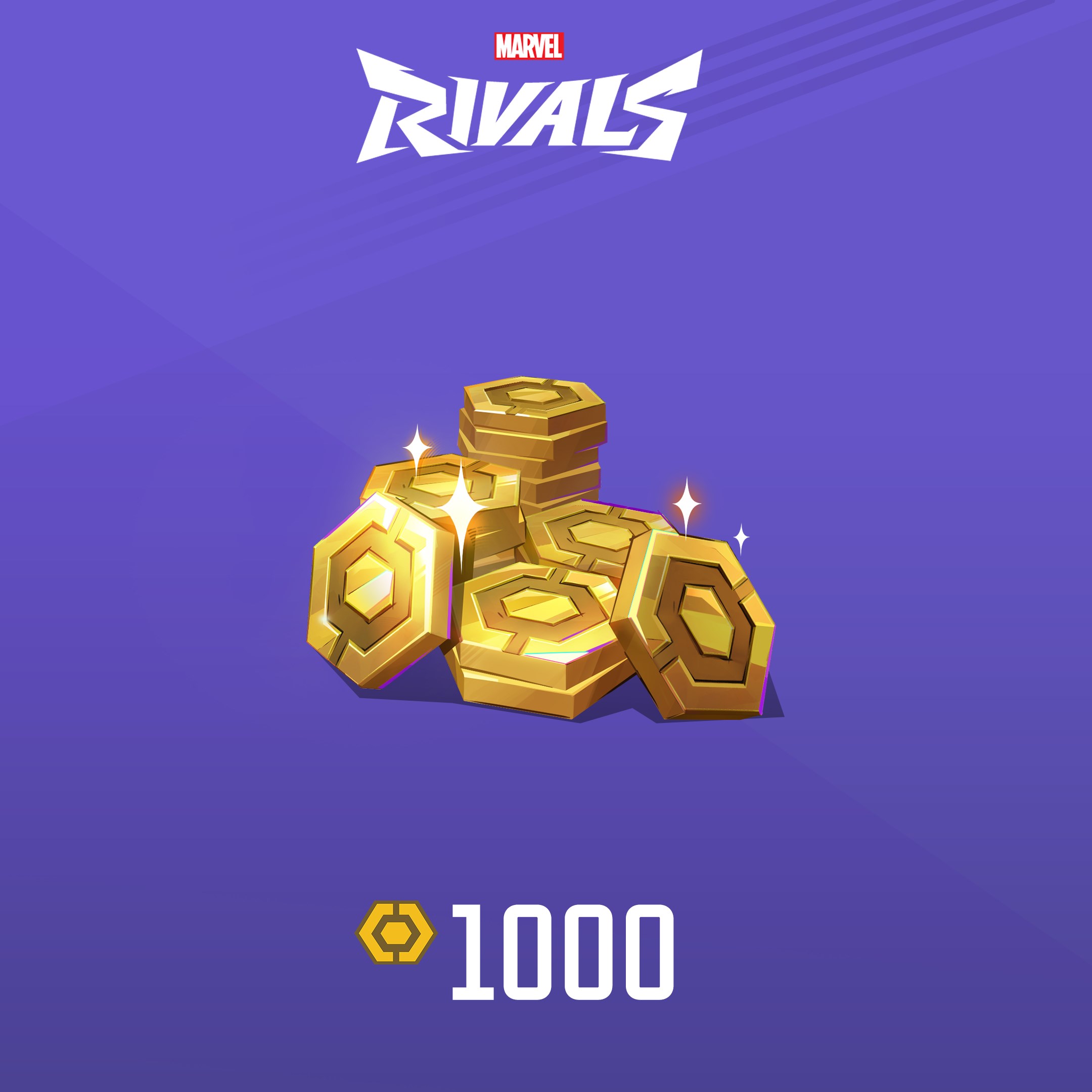MARVEL RIVALS - 1000 LATTICE