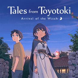 Aperçu Tales from Toyotoki: Arrival of the Witch
