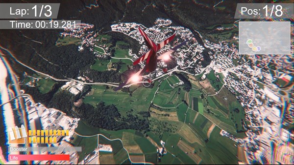 Air Fight - Sky Fighters - Fighting Game — 1