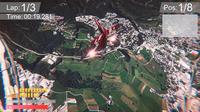 Air Fight - Sky Fighters - Fighting Game screenshot 1