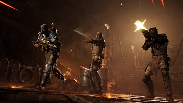 Necromunda: Underhive Wars - Cawdor Gang DLC screenshot 2