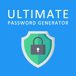 Ultimate Password Generator