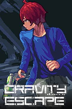 Cover poster for Gravity Escape