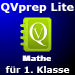 QVprep Lite Mathe für 1. Klasse