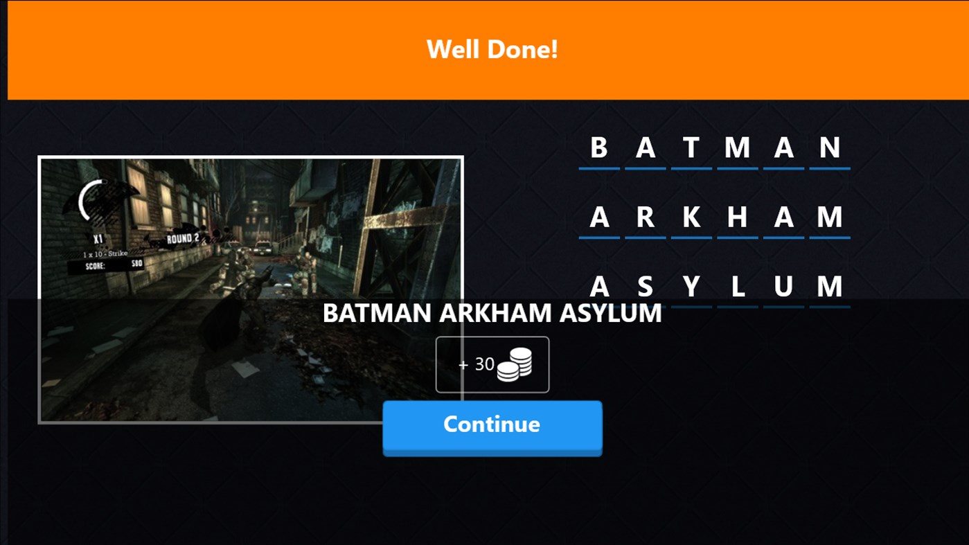 #5. Best Video Games Quiz (Windows) Podle: borneo mobile