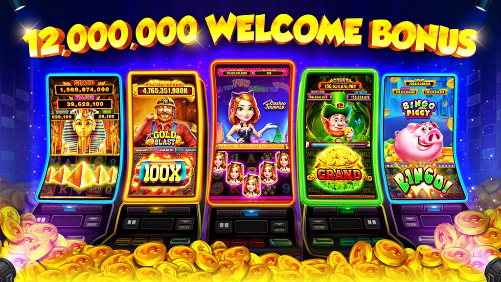 jackpot world ™ casino slots