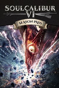 SOULCALIBUR VI Season Pass – Verpackung