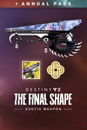 Destiny 2: The Final Shape Exotic Weapon