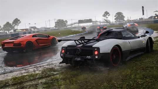Forza Motorsport 6 Standard Edition screenshot 14