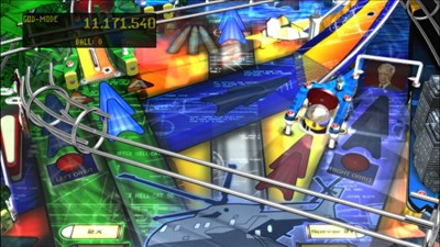 Pinball FX — скриншот 2