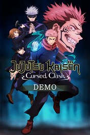 Jujutsu Kaisen Cursed Clash DEMO