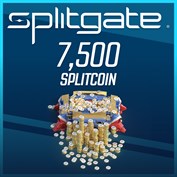 Splitgate - 6,000 Splitcoin (+1,500 Bonus)