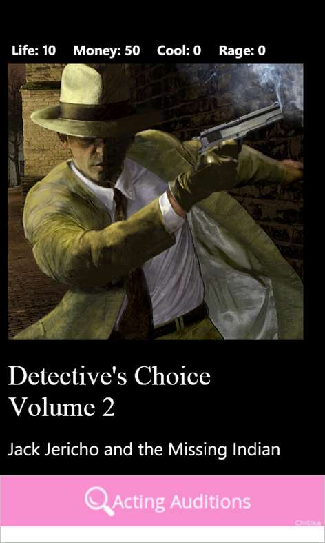Detective's Choice V2 Screenshots 1