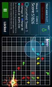 Triple Defense screenshot 4