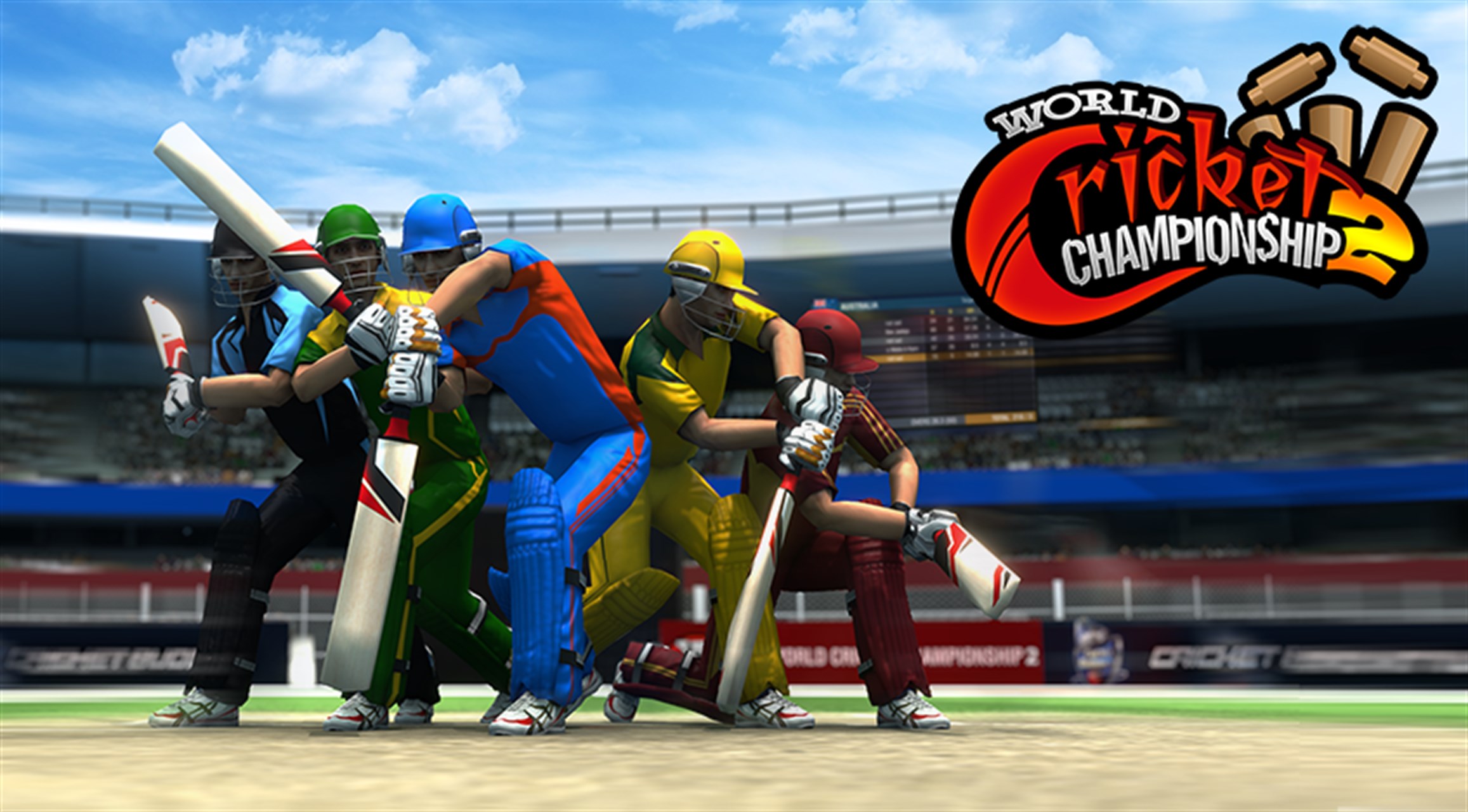 World Cricket Championship 2 Free download and play on Windows Microsoft Store