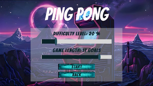 Ping Pong - Multiplayer Game — 11