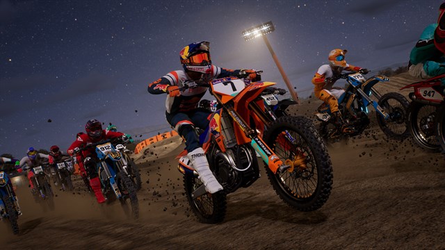 MX vs ATV Legends - Compound Pack screenshot 2