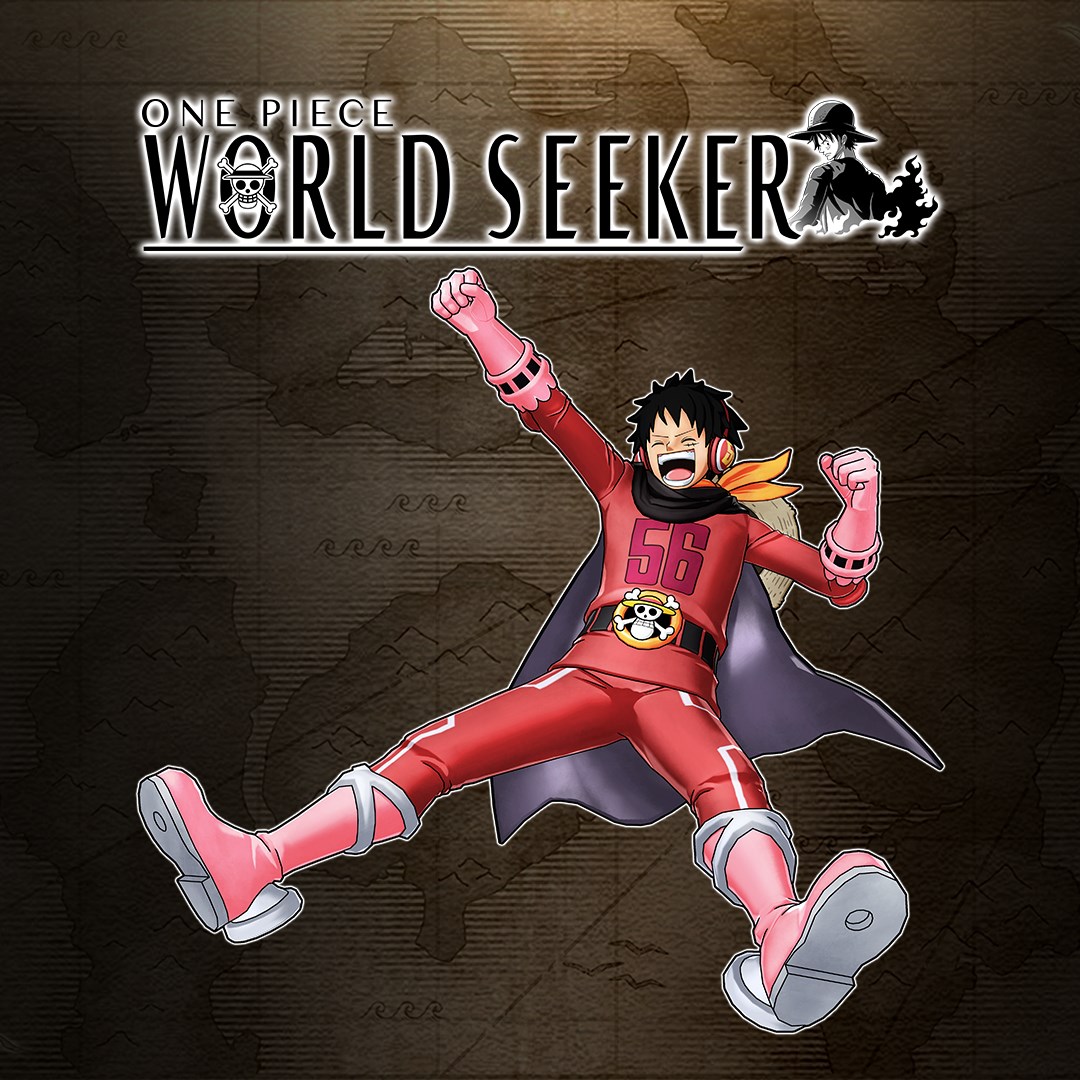 ONE PIECE World Seeker Raid Suit