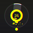 Fire Circle-Arcade Game icon