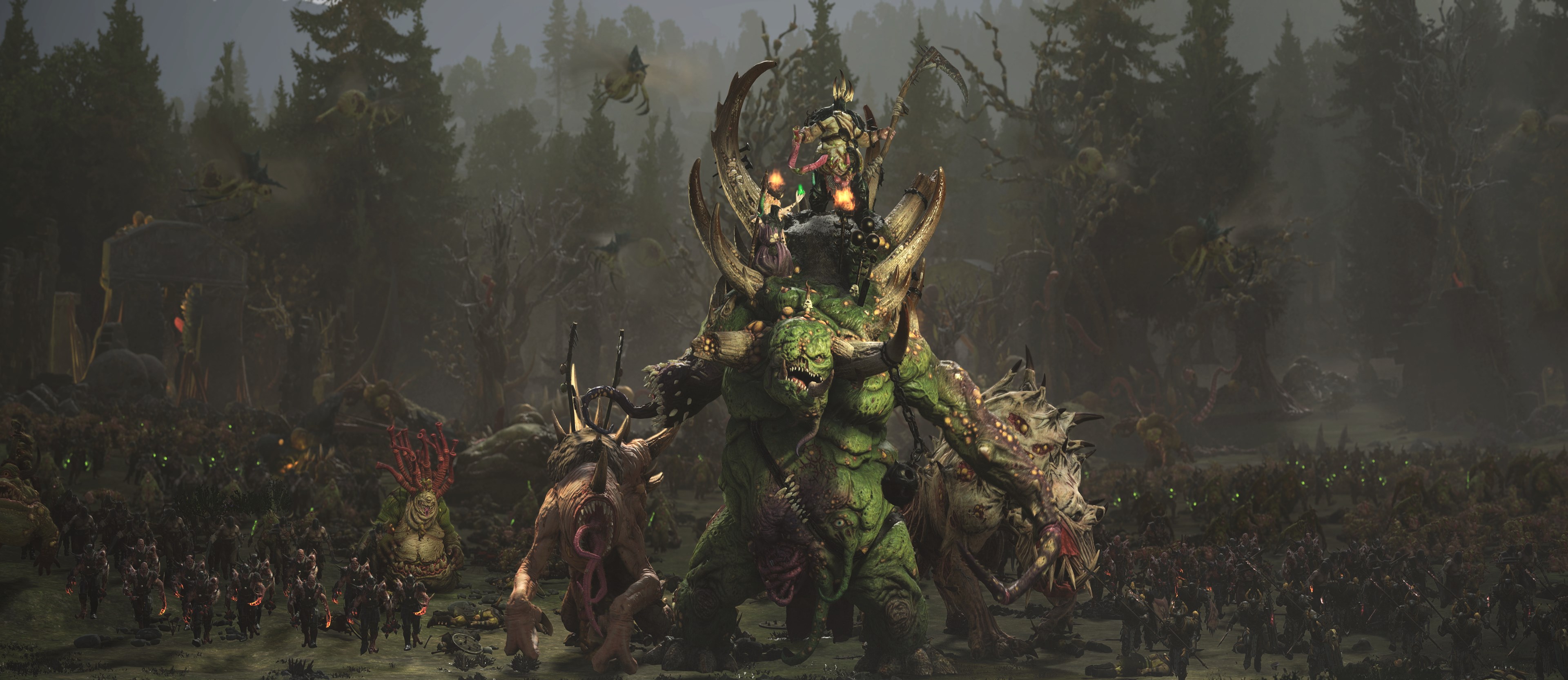 Total War: WARHAMMER III – Lords of the End Times | Xbox