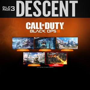 Call of Duty®: Black Ops III - Descent DLC cover image