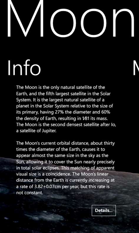 Moon Pictures Screenshots 1