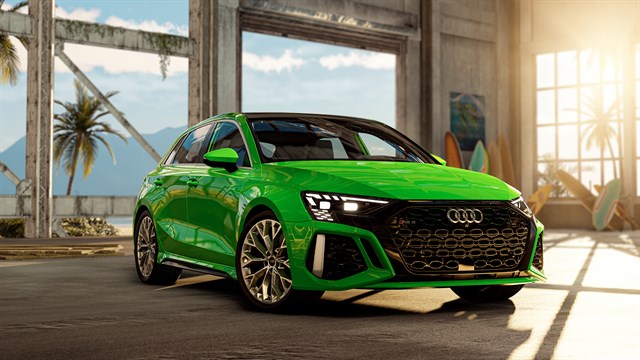 The Crew Motorfest | Audi Double Car Pack screenshot 1