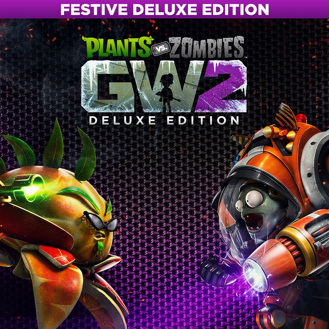 Plants vs. Zombies™ Garden Warfare 2 - Festive Deluxe Edition
