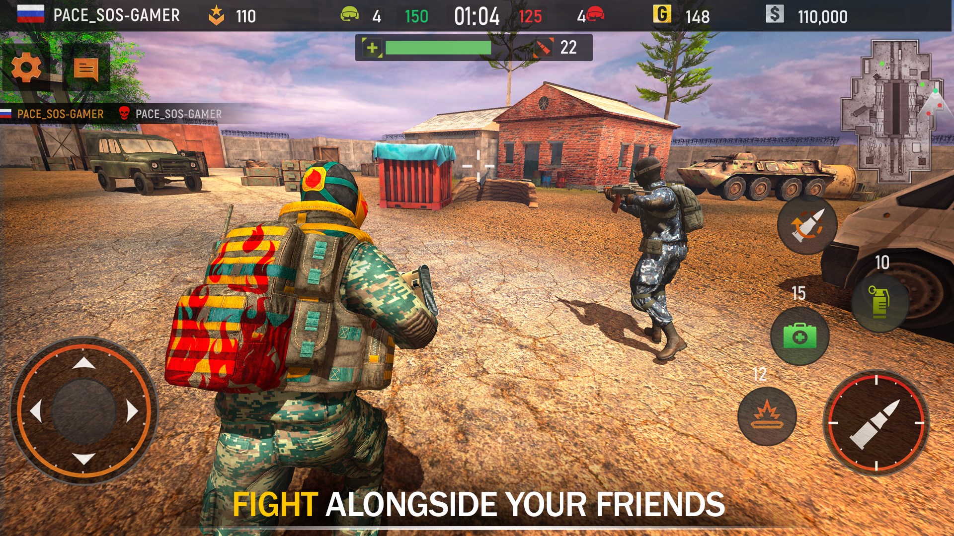 battle strikers online game