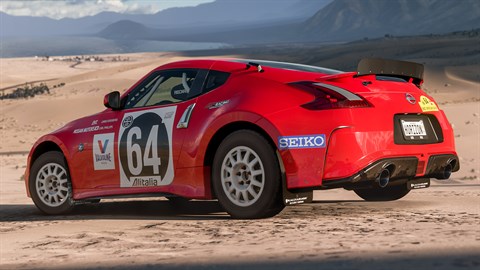 Forza Horizon 5 2014 SafariZ 370Z