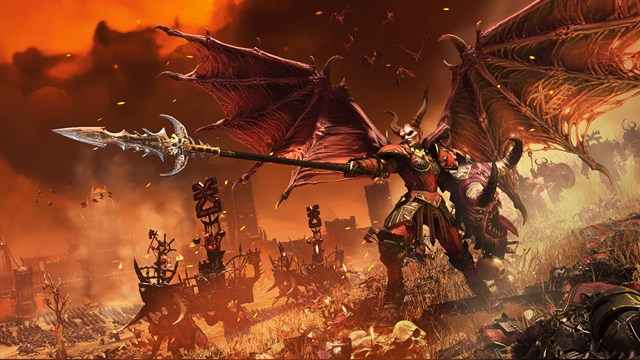 Total War: Warhammer III - Champions of Chaos screenshot 4