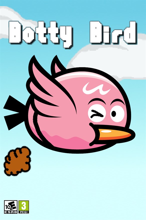 Botty Bird Xbox Series X|S and Xbox One cover art
