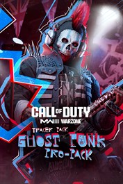 Call of Duty®: Modern Warfare® III - Tracer Pack: Ghost Punk Pro-pack