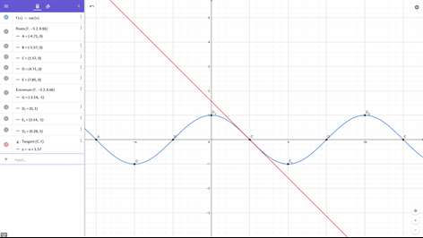 GeoGebra Graphing Calculator Screenshots 1