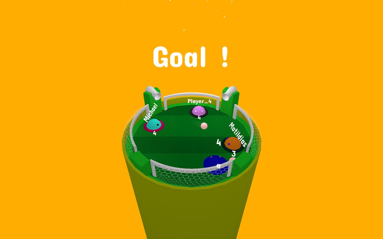 Goal io Sports Game