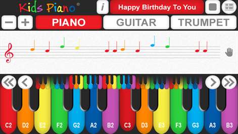 Kids Piano ® Screenshots 1