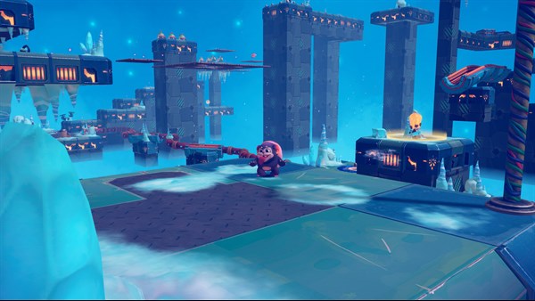 Tin & Kuna screenshot