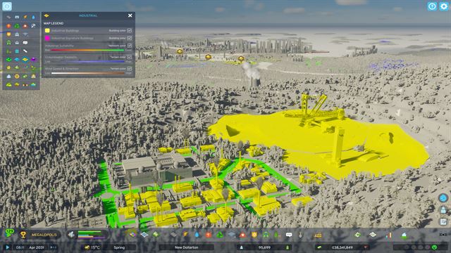 Cities: Skylines II - PC Edition screenshot 14
