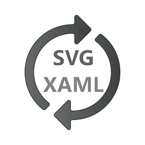 SVG to UWP XAML Converter