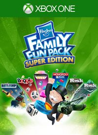 Hasbro Family Fun Pack - Super Edition