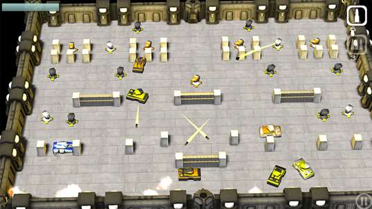 Tank Arena Lenovo Edition screenshot 4