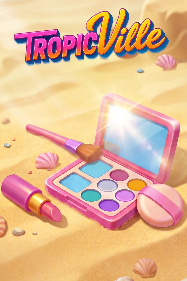 TropicVille - Free download and play on Windows | Microsoft Store