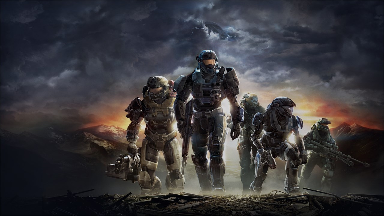 Skalk verdieping Tijdens ~ Halo: Reach kopen - Microsoft Store nl-CW