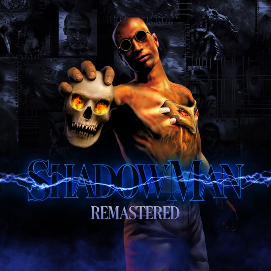 Shadow Man Remastered for xbox