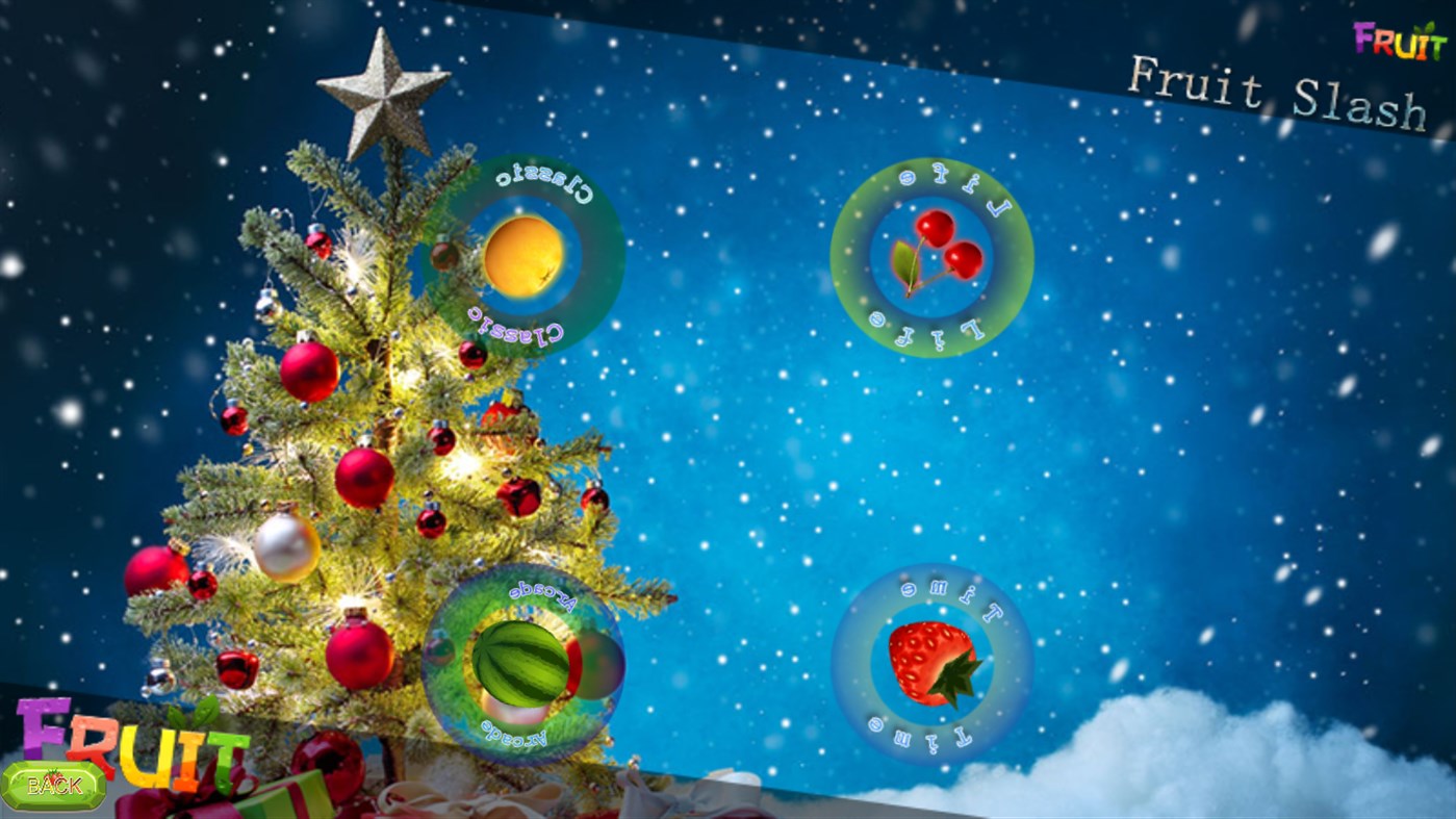 #2. Fruit Slash (Windows) 来自: ILIN