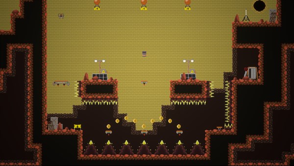 Space Adventure : Venus — 5