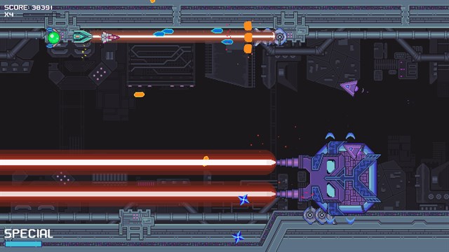 Lazy Galaxy: Rebel Story screenshot 2